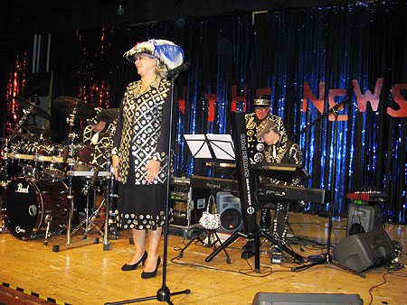 November Cockney Evening